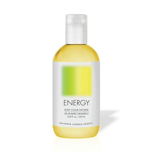 Gel De Baño Energy Universo Garden Angels